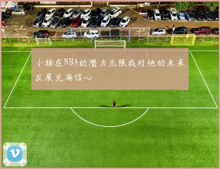 小杨在NBA的潜力无限我对他的未来发展充满信心